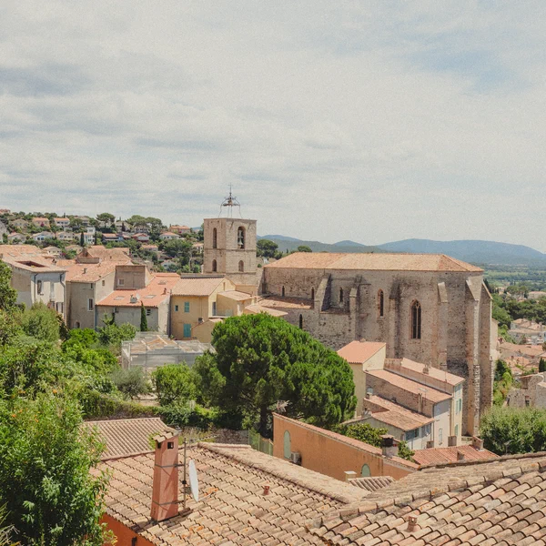 City In South Of France