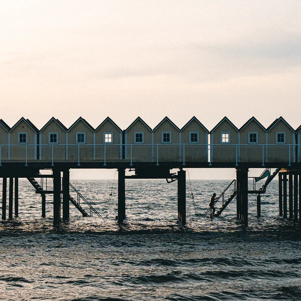 Sea Sauna