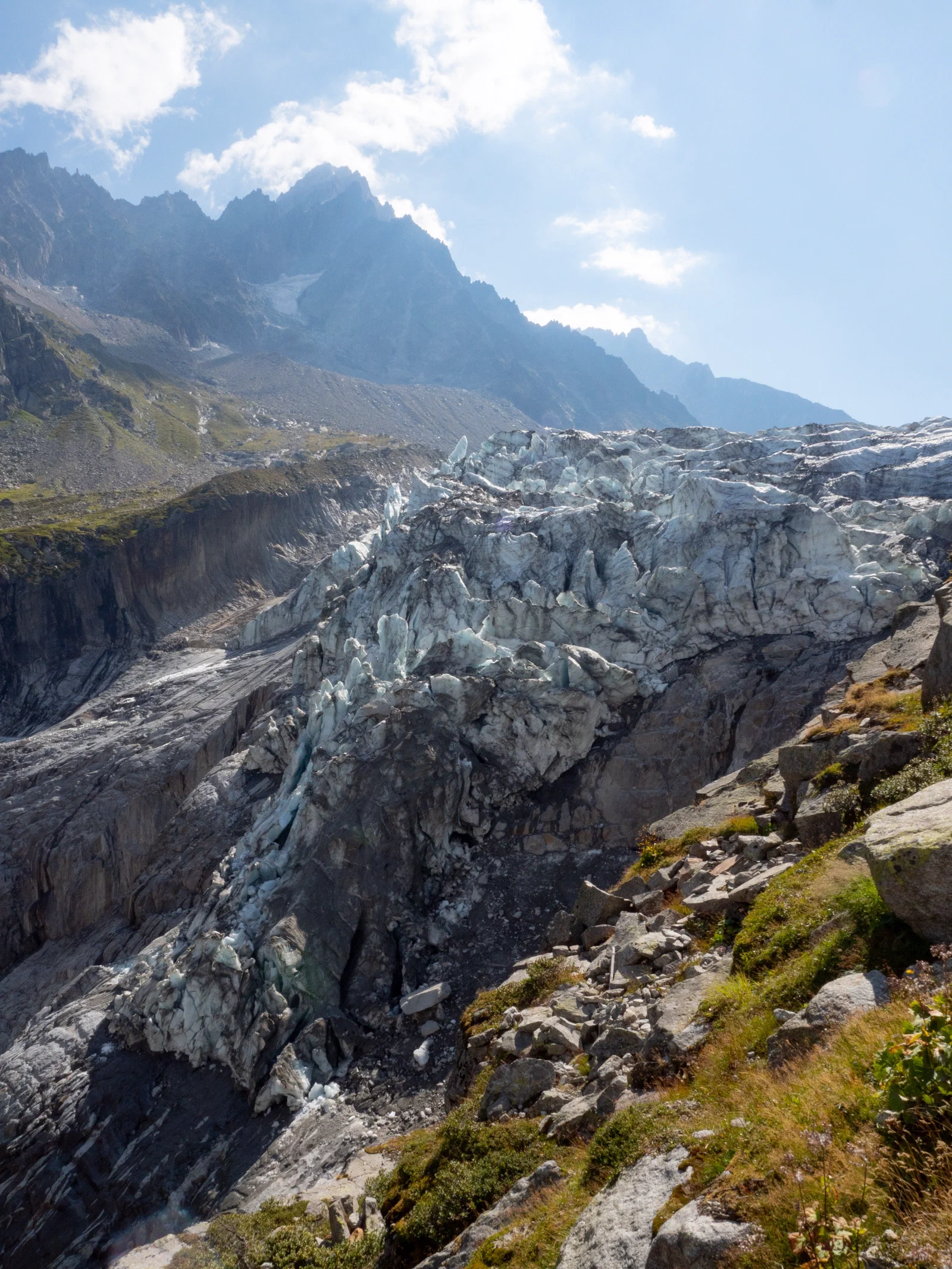 Mer De Glace