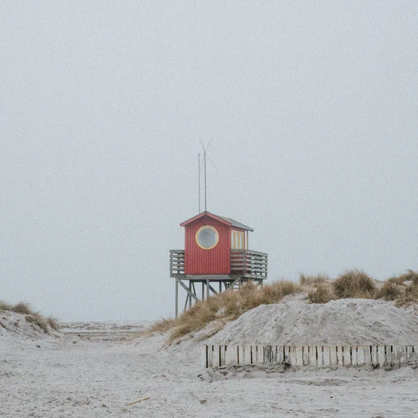 Sea Coast Guard Cabin