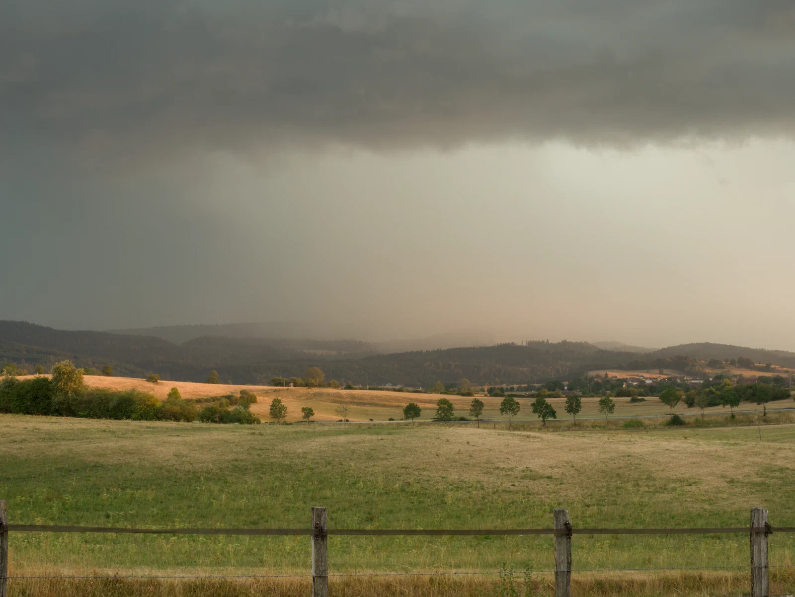 Storm Incoming