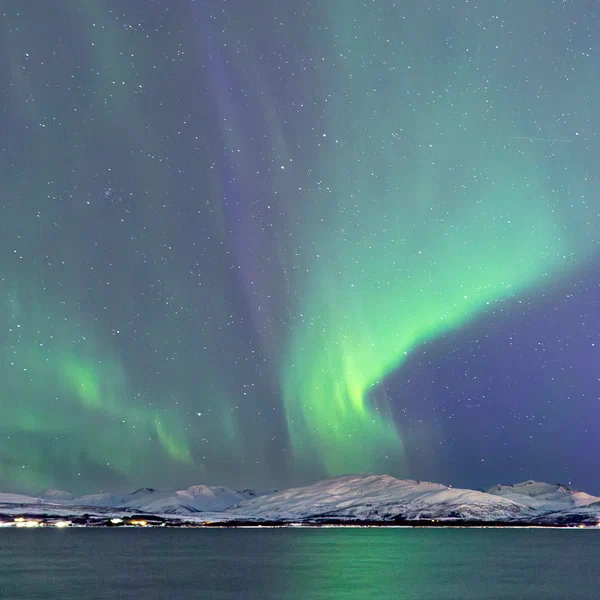 Tromso Aurora Borealis